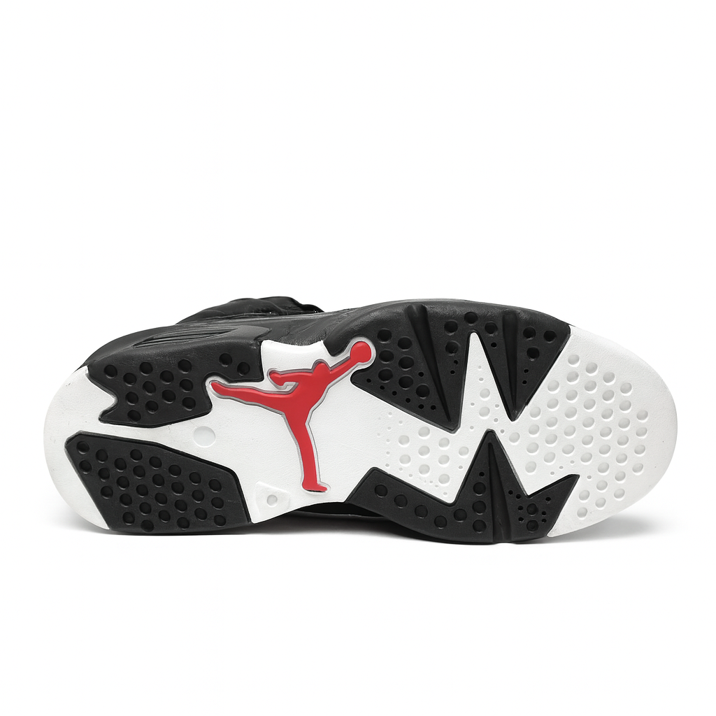 Air Jordan 6 Retro “Black / Metallic Silver”