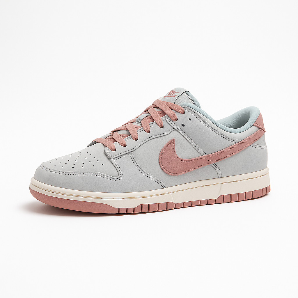 Nike Dunk Low “Pink Oxford”