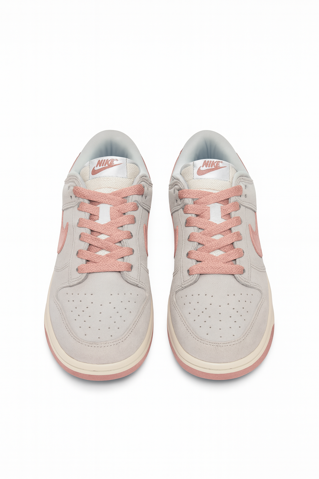 Nike Dunk Low “Pink Oxford”