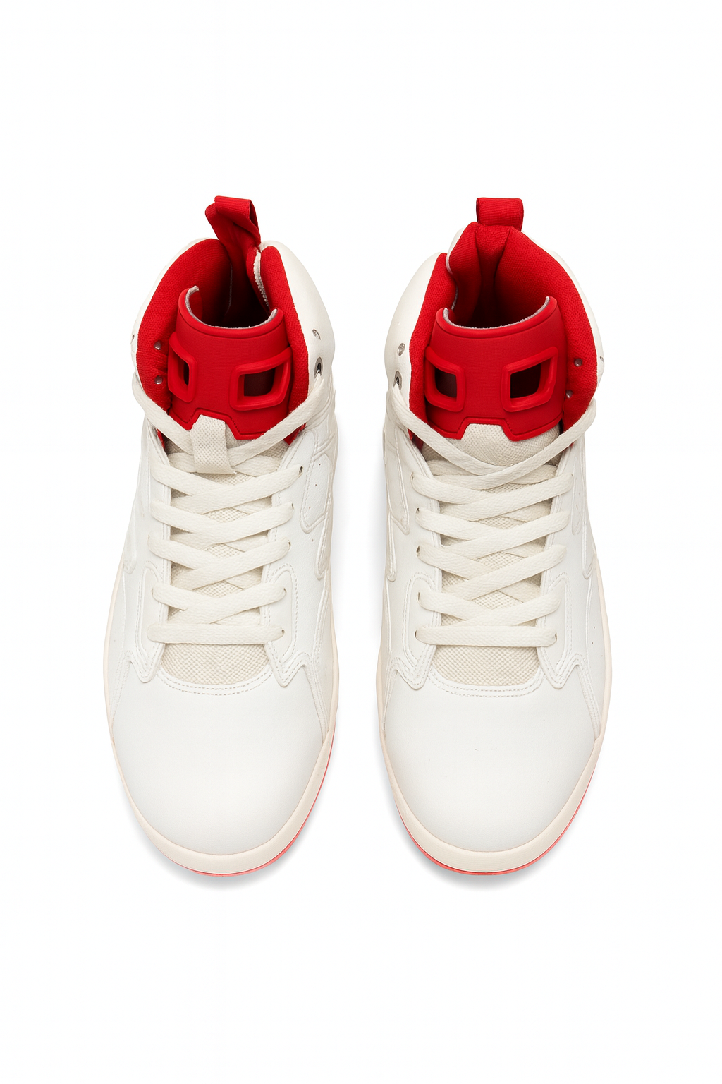 Air Jordan 6 Retro "Fire Red"
