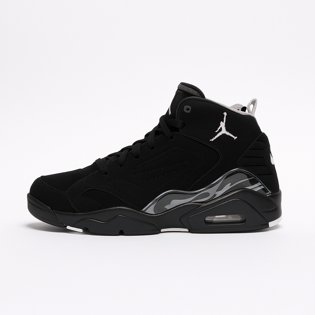 Air Jordan 6 Retro “Black / Metallic Silver”