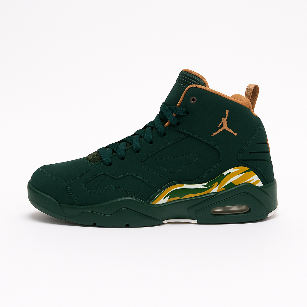 Air Jordan 6 Retro NRG ‘Green Suede Gatorade’