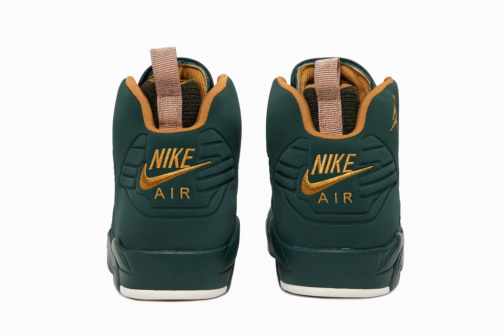 Air Jordan 6 Retro NRG ‘Green Suede Gatorade’