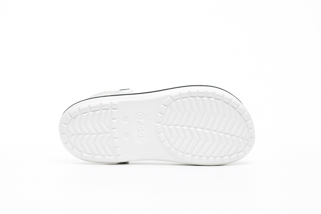 Crocs Classic Clogs “Off-White”